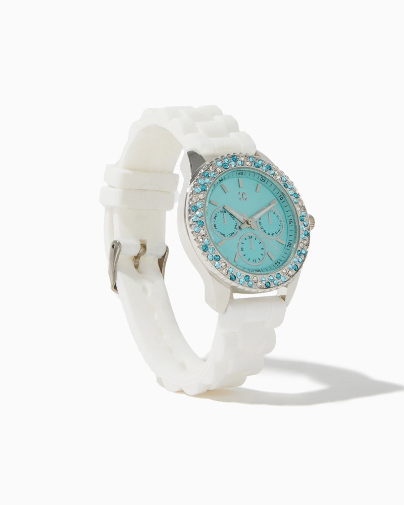 Tiffany blue watch clearance fossil