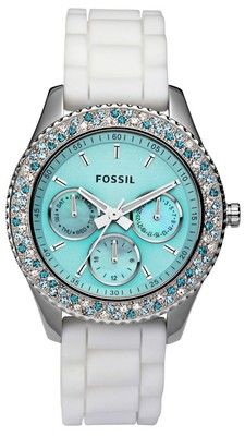 Tiffany Blue Stella Fossil Watch Replica